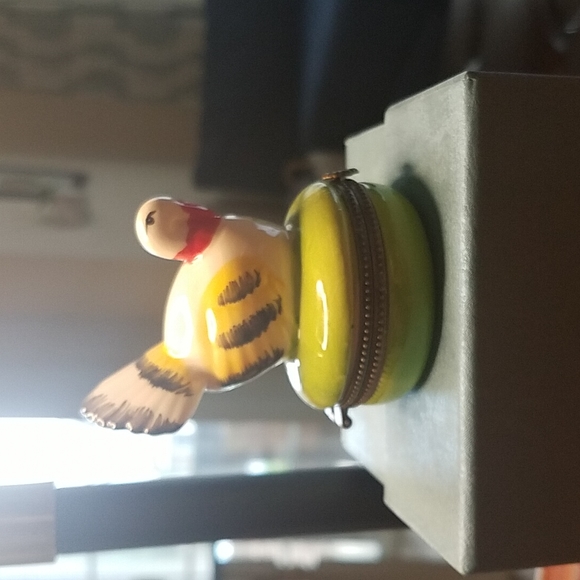 Adorable Turkey Trinket - Picture 3 of 10